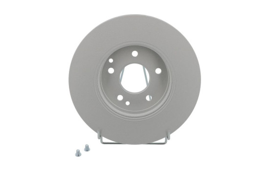 Brake Disc PREMIER Coat+ disc DDF1135C Ferodo, Image 2