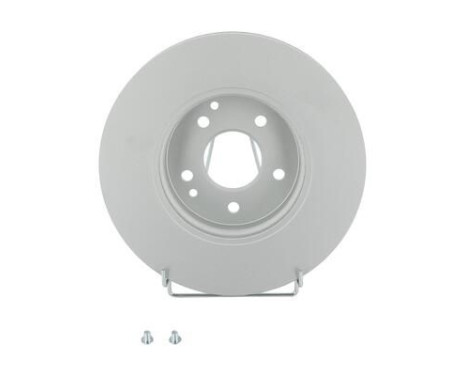 Brake Disc PREMIER Coat+ disc DDF1136C Ferodo