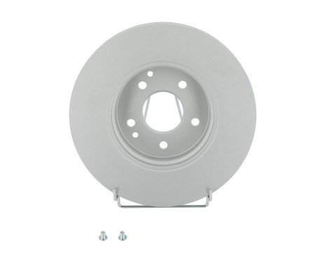 Brake Disc PREMIER Coat+ disc DDF1136C Ferodo