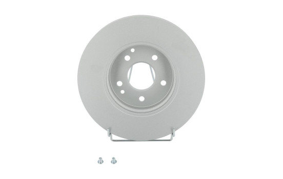 Brake Disc PREMIER Coat+ disc DDF1136C Ferodo