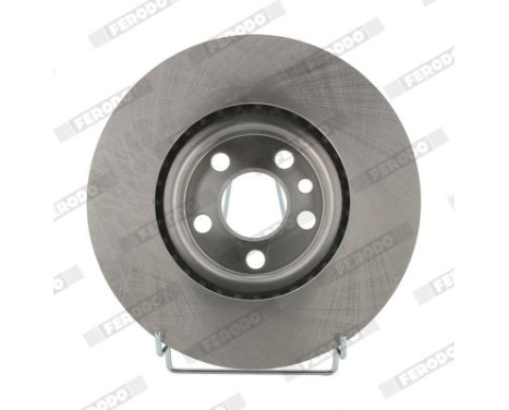 Brake Disc PREMIER Coat+ disc DDF1140C Ferodo, Image 2