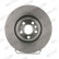 Brake Disc PREMIER Coat+ disc DDF1140C Ferodo, Thumbnail 2