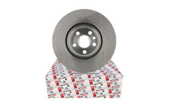 Brake Disc PREMIER Coat+ disc DDF1140C Ferodo, Image 3