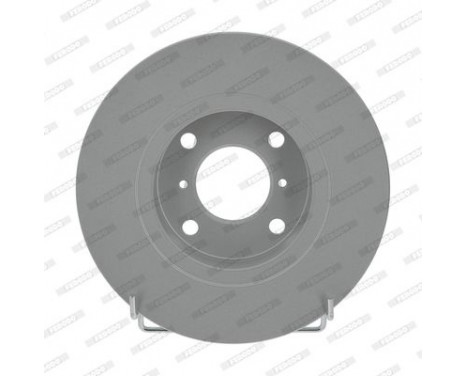 Brake Disc PREMIER Coat+ disc DDF1148C Ferodo, Image 2