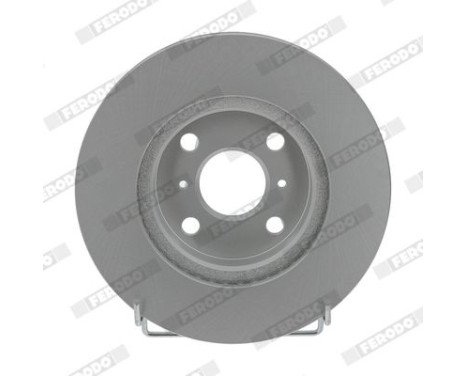 Brake Disc PREMIER Coat+ disc DDF1149C Ferodo, Image 2