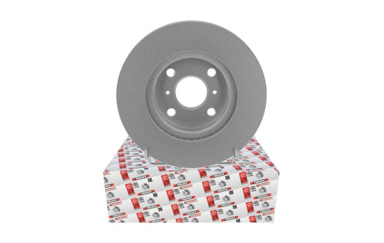 Brake Disc PREMIER Coat+ disc DDF1149C Ferodo, Image 3