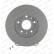Brake Disc PREMIER Coat+ disc DDF1151C Ferodo, Thumbnail 2