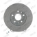 Brake Disc PREMIER Coat+ disc DDF1151C Ferodo, Thumbnail 2