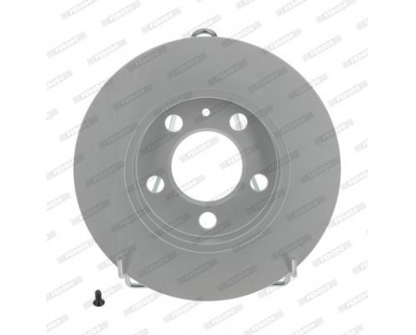 Brake Disc PREMIER Coat+ disc DDF1155C Ferodo, Image 2