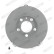 Brake Disc PREMIER Coat+ disc DDF1155C Ferodo, Thumbnail 2