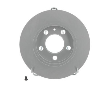 Brake Disc PREMIER Coat+ disc DDF1155C Ferodo, Image 2