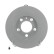 Brake Disc PREMIER Coat+ disc DDF1155C Ferodo, Thumbnail 2