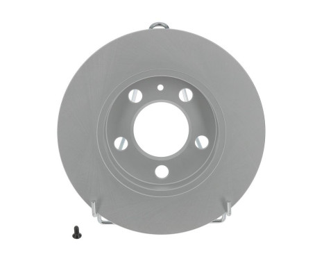 Brake Disc PREMIER Coat+ disc DDF1155C Ferodo, Image 2