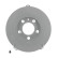 Brake Disc PREMIER Coat+ disc DDF1155C Ferodo, Thumbnail 2