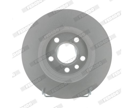 Brake Disc PREMIER Coat+ disc DDF1158C Ferodo