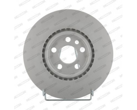 Brake Disc PREMIER Coat+ disc DDF1165C Ferodo, Image 2