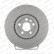 Brake Disc PREMIER Coat+ disc DDF1165C Ferodo, Thumbnail 2