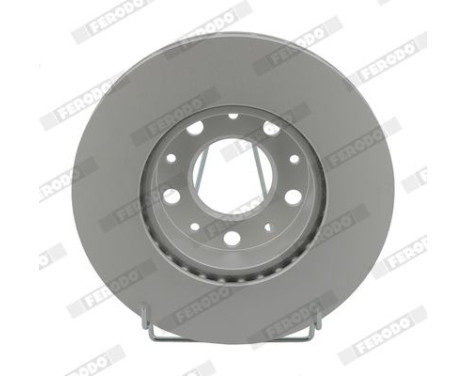 Brake Disc PREMIER Coat+ disc DDF1170C Ferodo, Image 2