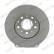 Brake Disc PREMIER Coat+ disc DDF1170C Ferodo, Thumbnail 2