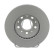 Brake Disc PREMIER Coat+ disc DDF1170C Ferodo, Thumbnail 2