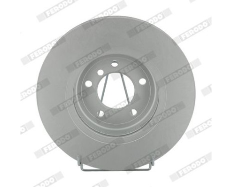 Brake Disc PREMIER Coat+ disc DDF1174C-1 Ferodo, Image 2