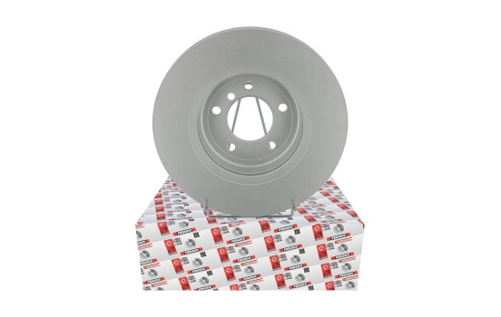 Brake Disc PREMIER Coat+ disc DDF1174C-1 Ferodo, Image 3