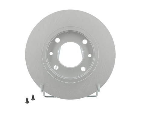 Brake Disc PREMIER Coat+ disc DDF1178C Ferodo, Image 2