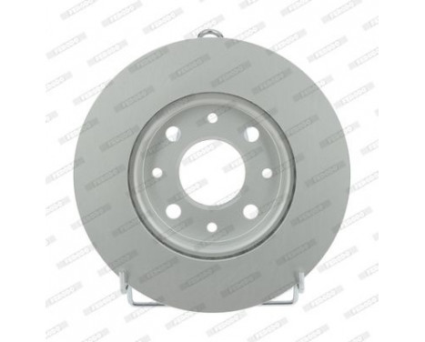 Brake Disc PREMIER Coat+ disc DDF1179C Ferodo, Image 2