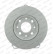 Brake Disc PREMIER Coat+ disc DDF1179C Ferodo, Thumbnail 2
