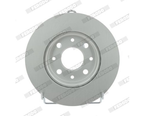 Brake Disc PREMIER Coat+ disc DDF1179C Ferodo, Image 2