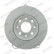 Brake Disc PREMIER Coat+ disc DDF1179C Ferodo, Thumbnail 2