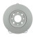 Brake Disc PREMIER Coat+ disc DDF1179C Ferodo, Thumbnail 2