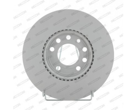 Brake Disc PREMIER Coat+ disc DDF1191C Ferodo, Image 2