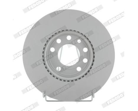 Brake Disc PREMIER Coat+ disc DDF1191C Ferodo, Image 2