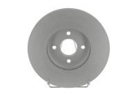 Brake Disc PREMIER Coat+ disc DDF1195C Ferodo