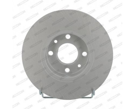 Brake Disc PREMIER Coat+ disc DDF1201C Ferodo, Image 2