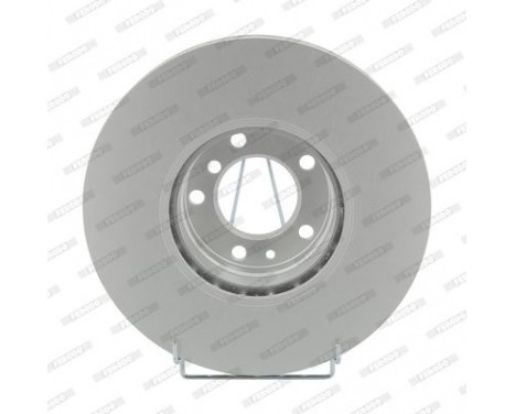 Brake Disc PREMIER Coat+ disc DDF1202C-1 Ferodo