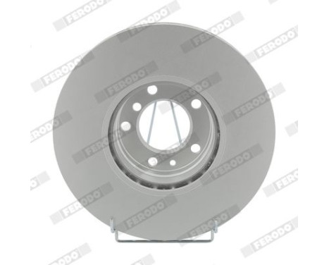 Brake Disc PREMIER Coat+ disc DDF1202C-1 Ferodo, Image 2