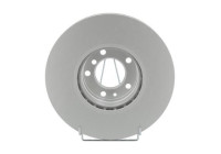 Brake Disc PREMIER Coat+ disc DDF1202C-1 Ferodo