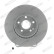 Brake Disc PREMIER Coat+ disc DDF1203C Ferodo, Thumbnail 2