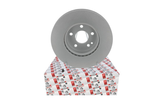 Brake Disc PREMIER Coat+ disc DDF1203C Ferodo, Image 3