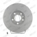 Brake Disc PREMIER Coat+ disc DDF1204C-1 Ferodo