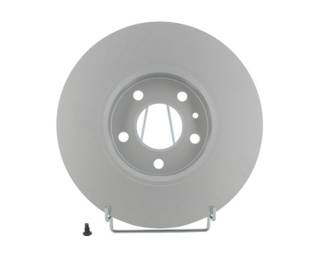 Brake Disc PREMIER Coat+ disc DDF1204C-1 Ferodo