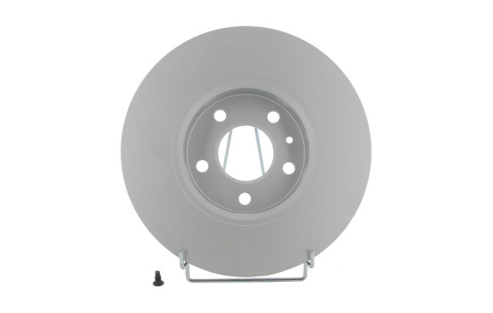 Brake Disc PREMIER Coat+ disc DDF1204C-1 Ferodo