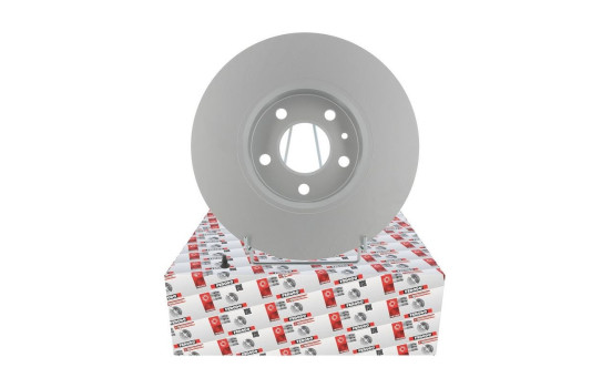 Brake Disc PREMIER Coat+ disc DDF1204C-1 Ferodo, Image 3