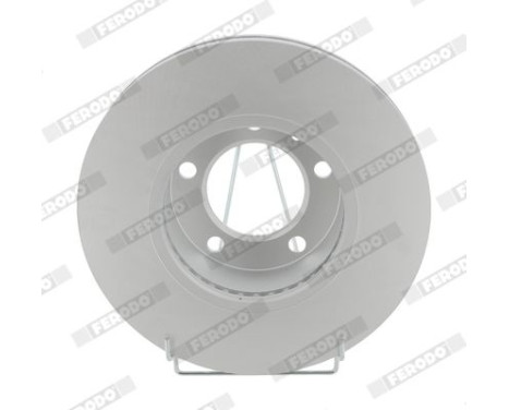 Brake Disc PREMIER Coat+ disc DDF1217C-1 Ferodo