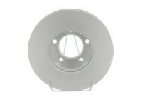 Brake Disc PREMIER Coat+ disc DDF1217C-1 Ferodo