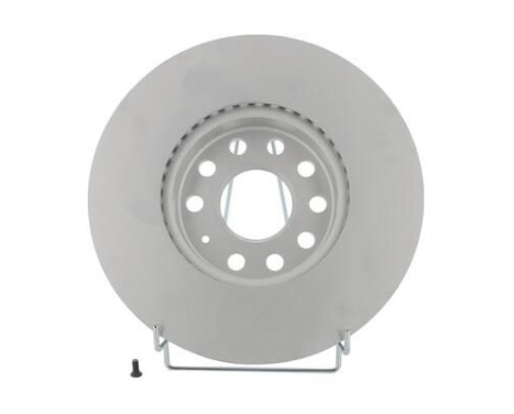 Brake Disc PREMIER Coat+ disc DDF1218C Ferodo, Image 2
