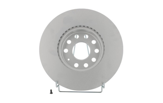 Brake Disc PREMIER Coat+ disc DDF1218C Ferodo, Image 2