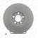 Brake Disc PREMIER Coat+ disc DDF1221C Ferodo, Thumbnail 2